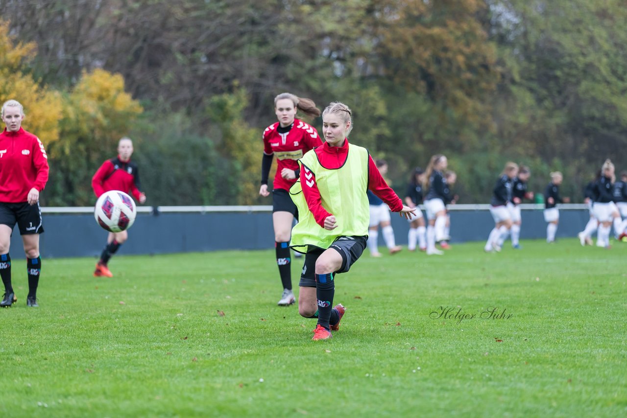 Bild 84 - F SV Henstedt Ulzburg2 - SSG Rot Schwarz Kiel : Ergebnis: 3:2